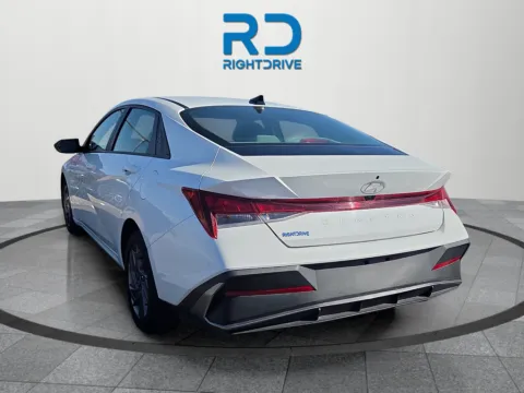 Another view of 2024 Hyundai Elantra SEL for sale in El Paso, TX at RightDrive - 7320 Alameda