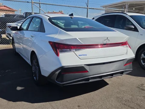 Another view of 2024 Hyundai Elantra SEL for sale in El Paso, TX at RightDrive - 7320 Alameda