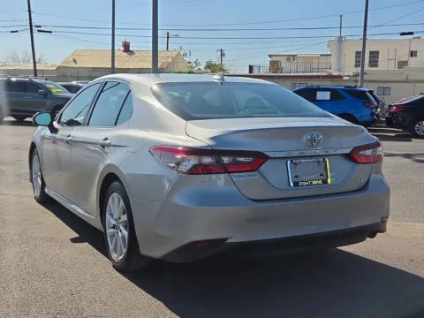 More photos of 2021 Toyota Camry LE at RightDrive - 7320 Alameda, TX