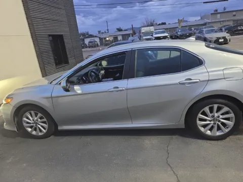 Another view of 2021 Toyota Camry LE for sale in El Paso, TX at RightDrive - 7320 Alameda