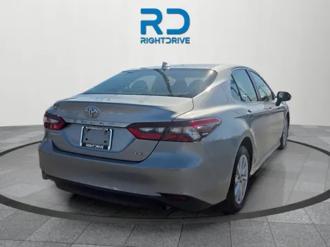 Another view of 2021 Toyota Camry LE for sale in El Paso, TX at RightDrive - 7320 Alameda