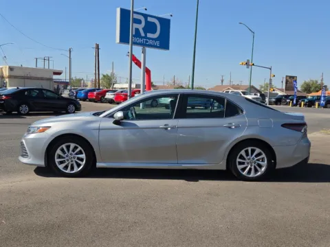 More photos of 2021 Toyota Camry LE at RightDrive - 7320 Alameda, TX