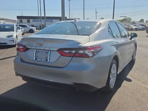Another view of 2021 Toyota Camry LE for sale in El Paso, TX at RightDrive - 7320 Alameda