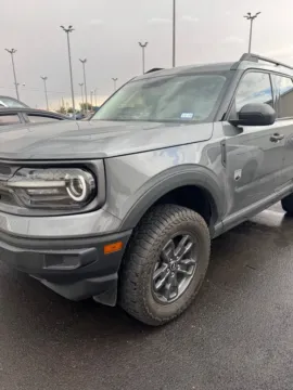 Photos of 2024 Ford Bronco Sport Big Bend for sale in El Paso, TX at RightDrive - 7320 Alameda