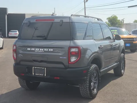 Another view of 2024 Ford Bronco Sport Big Bend for sale in El Paso, TX at RightDrive - 7320 Alameda