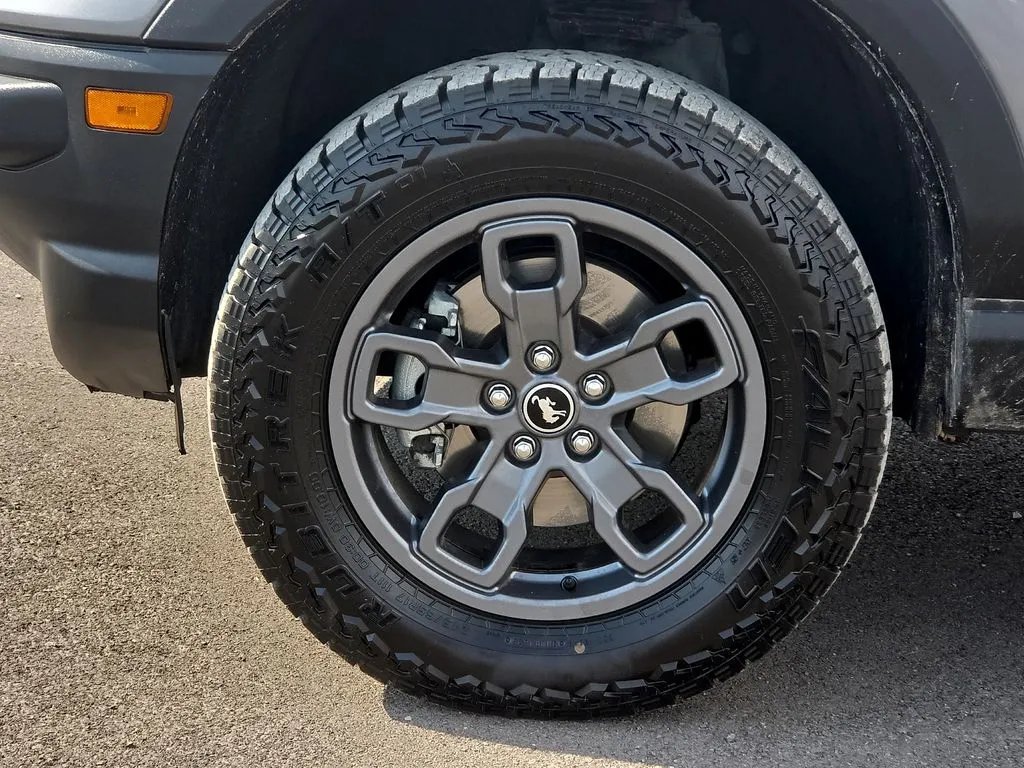Ford Bronco Sport photo 9
