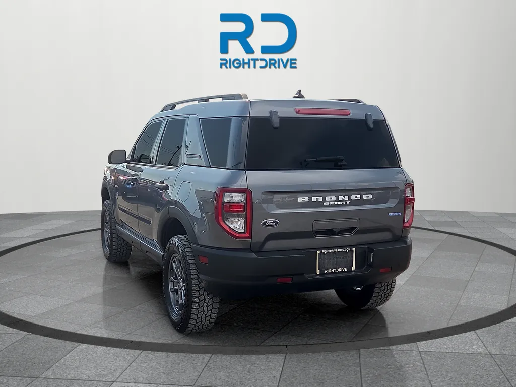 Ford Bronco Sport photo 4