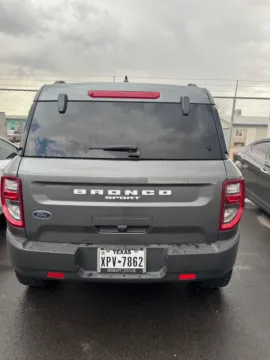 More photos of 2024 Ford Bronco Sport Big Bend at RightDrive - 7320 Alameda, TX