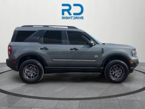 Photos of 2024 Ford Bronco Sport Big Bend for sale in El Paso, TX at RightDrive - 7320 Alameda