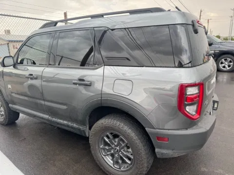 Another view of 2024 Ford Bronco Sport Big Bend for sale in El Paso, TX at RightDrive - 7320 Alameda