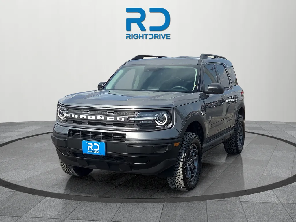 Ford Bronco Sport photo 6