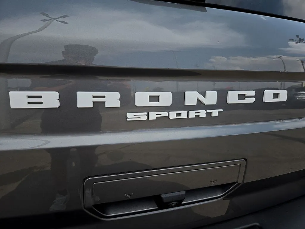 Ford Bronco Sport photo 13