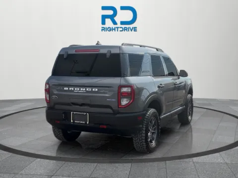 Another view of 2024 Ford Bronco Sport Big Bend for sale in El Paso, TX at RightDrive - 7320 Alameda