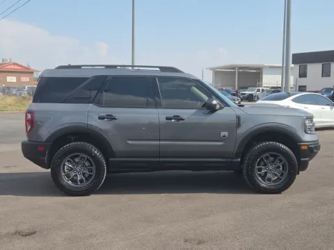 Photos of 2024 Ford Bronco Sport Big Bend for sale in El Paso, TX at RightDrive - 7320 Alameda