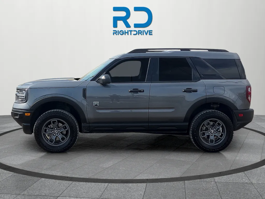 Ford Bronco Sport photo 5