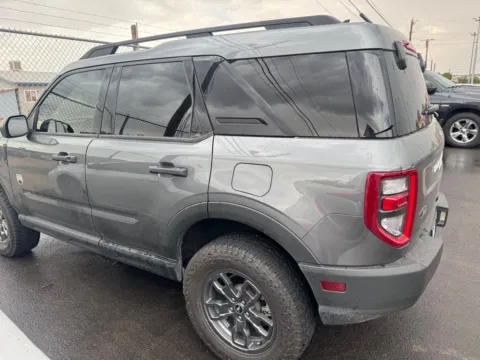 Another view of 2024 Ford Bronco Sport Big Bend for sale in El Paso, TX at RightDrive - 7320 Alameda