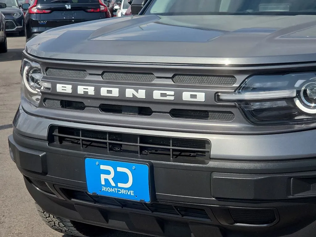 Ford Bronco Sport photo 7