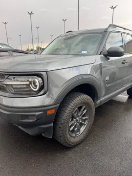 Photos of 2024 Ford Bronco Sport Big Bend for sale in El Paso, TX at RightDrive - 7320 Alameda