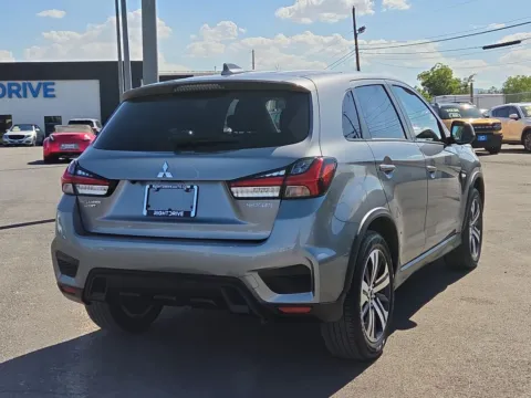 Another view of 2024 Mitsubishi Outlander Sport S for sale in El Paso, TX at RightDrive - 7320 Alameda