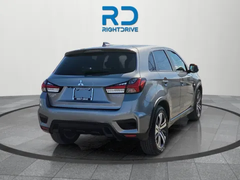 Another view of 2024 Mitsubishi Outlander Sport S for sale in El Paso, TX at RightDrive - 7320 Alameda
