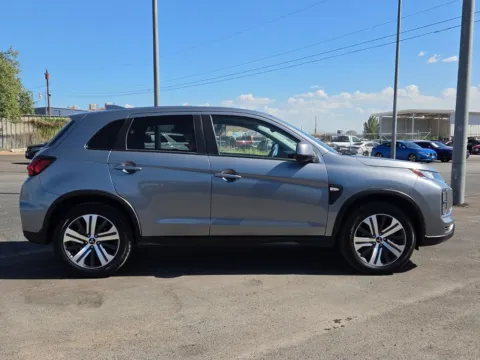 Photos of 2024 Mitsubishi Outlander Sport S for sale in El Paso, TX at RightDrive - 7320 Alameda