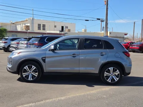 More photos of 2024 Mitsubishi Outlander Sport S at RightDrive - 7320 Alameda, TX