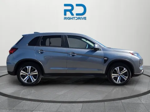 Photos of 2024 Mitsubishi Outlander Sport S for sale in El Paso, TX at RightDrive - 7320 Alameda