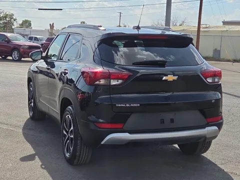 More photos of 2025 Chevrolet TrailBlazer LT at RightDrive - 7320 Alameda, TX