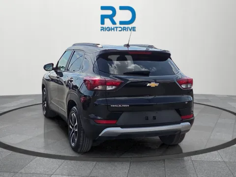 More photos of 2025 Chevrolet TrailBlazer LT at RightDrive - 7320 Alameda, TX