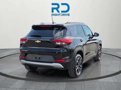 Another view of 2025 Chevrolet TrailBlazer LT for sale in El Paso, TX at RightDrive - 7320 Alameda