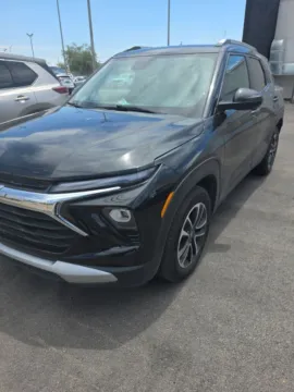 Another view of 2025 Chevrolet TrailBlazer LT for sale in El Paso, TX at RightDrive - 7320 Alameda