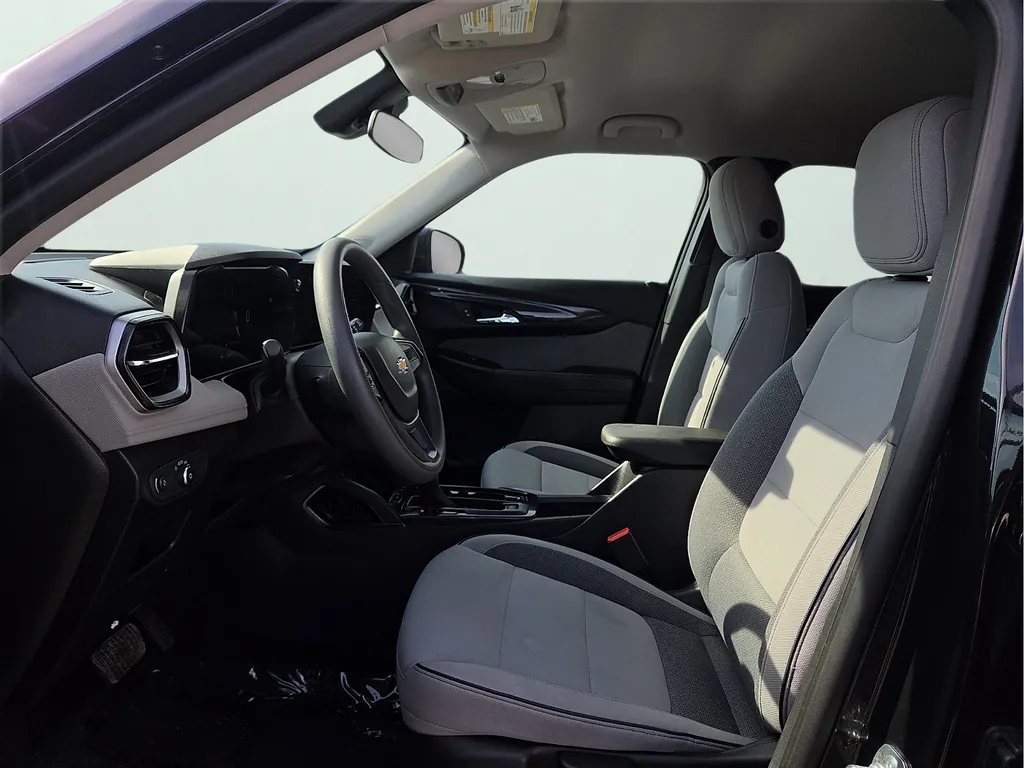Chevrolet Trailblazer photo 19
