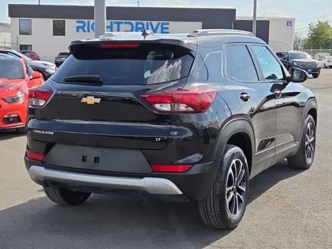 Another view of 2025 Chevrolet TrailBlazer LT for sale in El Paso, TX at RightDrive - 7320 Alameda