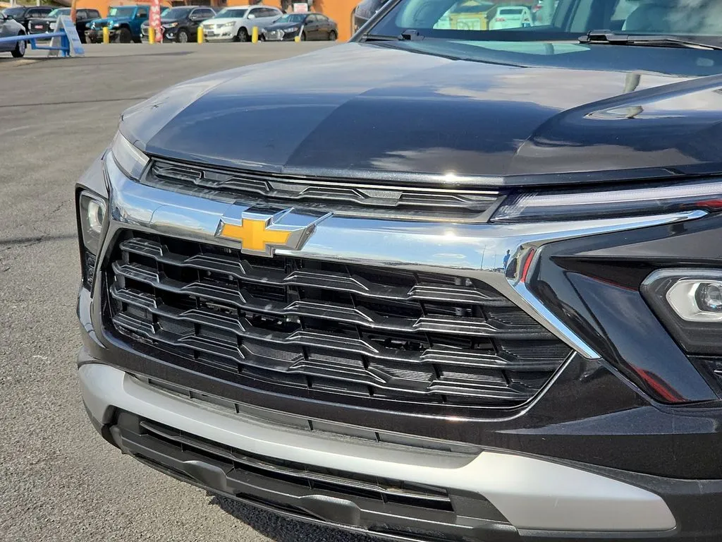 Chevrolet Trailblazer photo 7