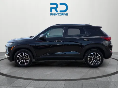 More photos of 2025 Chevrolet TrailBlazer LT at RightDrive - 7320 Alameda, TX