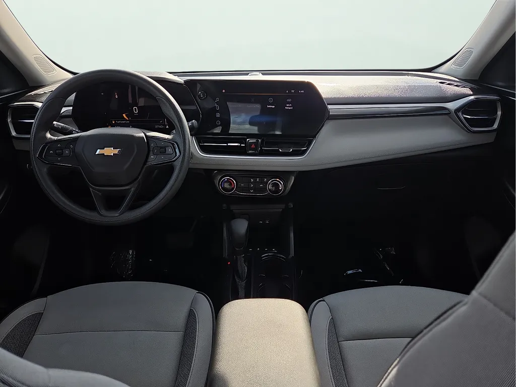 Chevrolet Trailblazer photo 15