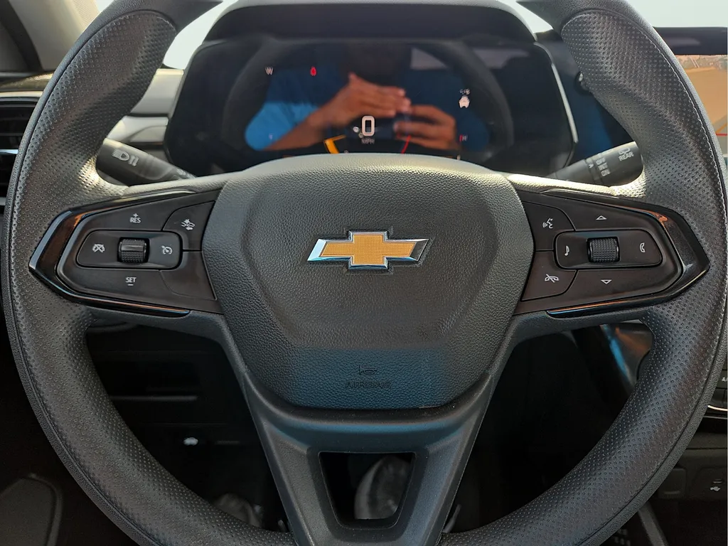 Chevrolet Trailblazer photo 24