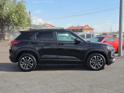 Photos of 2025 Chevrolet TrailBlazer LT for sale in El Paso, TX at RightDrive - 7320 Alameda