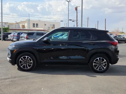 More photos of 2025 Chevrolet TrailBlazer LT at RightDrive - 7320 Alameda, TX