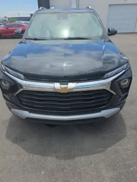 Photos of 2025 Chevrolet TrailBlazer LT for sale in El Paso, TX at RightDrive - 7320 Alameda