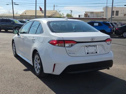 More photos of 2025 Toyota Corolla LE at RightDrive - 7320 Alameda, TX
