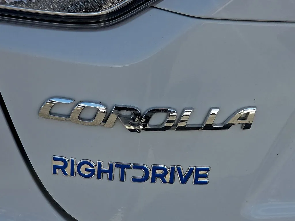 Toyota Corolla photo 11