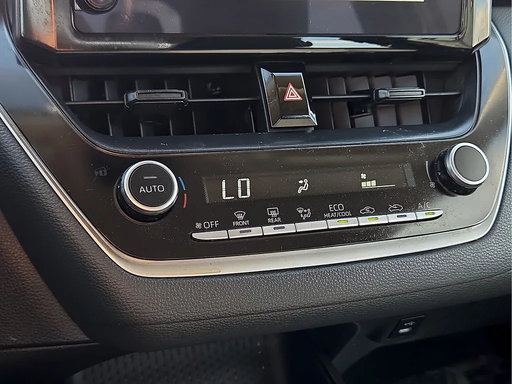 Toyota Corolla photo 21