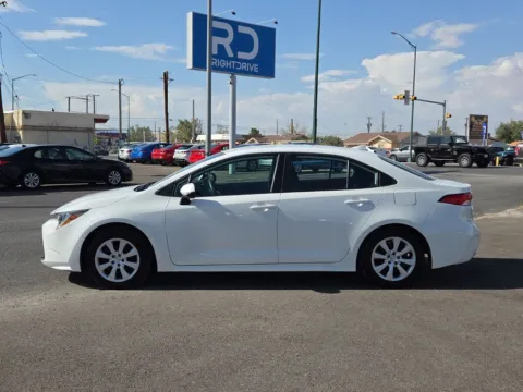 More photos of 2025 Toyota Corolla LE at RightDrive - 7320 Alameda, TX