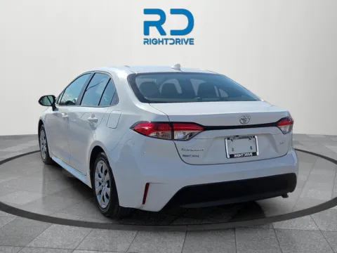 More photos of 2025 Toyota Corolla LE at RightDrive - 7320 Alameda, TX