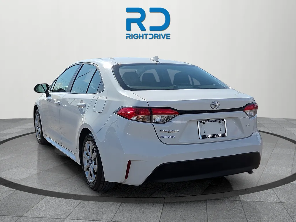 Toyota Corolla photo 4