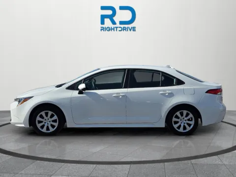More photos of 2025 Toyota Corolla LE at RightDrive - 7320 Alameda, TX