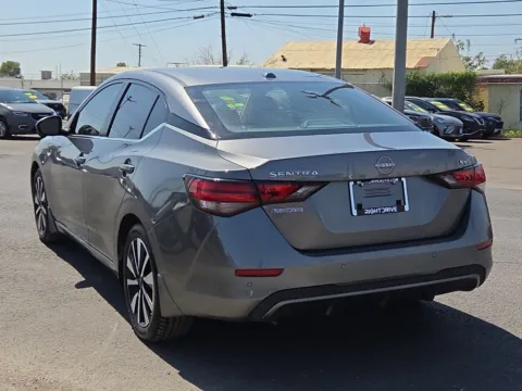 More photos of 2024 Nissan Sentra SV at RightDrive - 7320 Alameda, TX