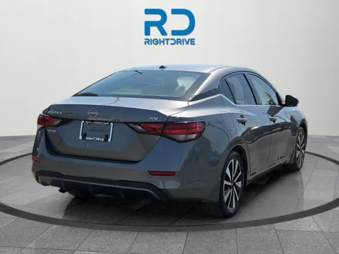 Another view of 2024 Nissan Sentra SV for sale in El Paso, TX at RightDrive - 7320 Alameda