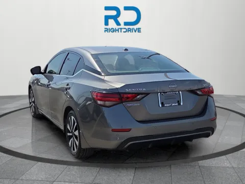 More photos of 2024 Nissan Sentra SV at RightDrive - 7320 Alameda, TX